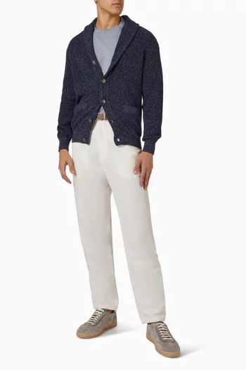 Logo T-shirt in Cotton