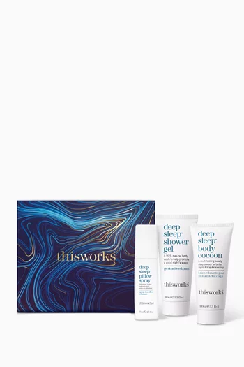 مجموعة هدايا دريم تو سليب