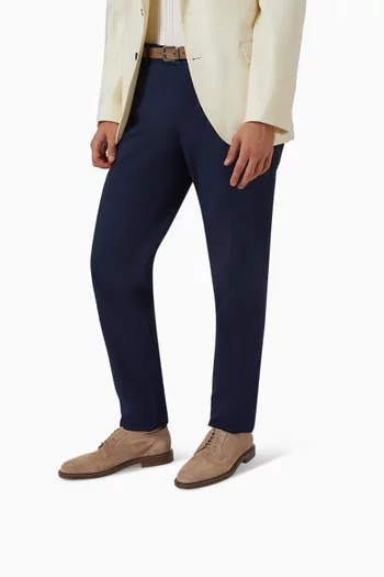 حذاء ديربي بتصميم معكوس شمواه