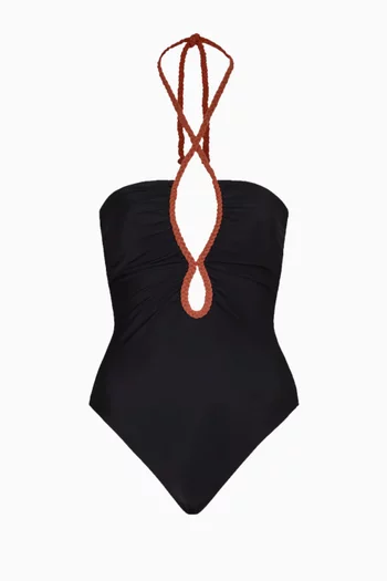 Saint Tropez One-piece Swimsuit