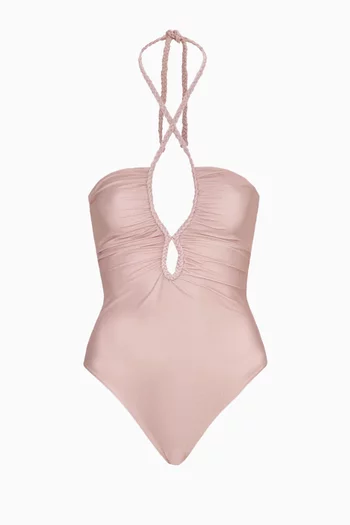Saint Tropez One-piece Swimsuit