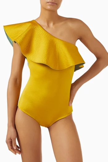 Tucan One-piece Swimsuit