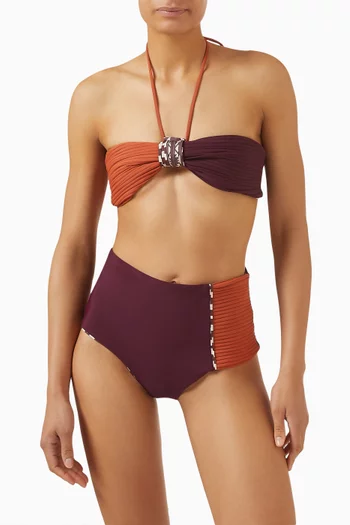 Emma Reversible Bikini Top
