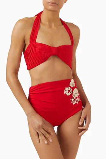 قطعة بيكيني علوية كلوكلو