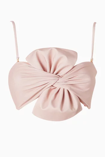 Albatross Reversible Bikini Top