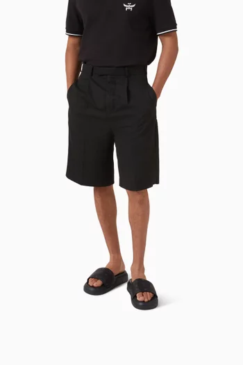 حذاء مفتوح بنقشة فيزيتوس