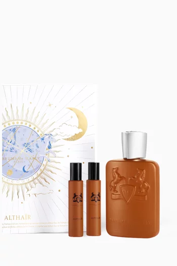 Althaïr Coffret