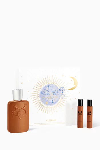 Althaïr Coffret