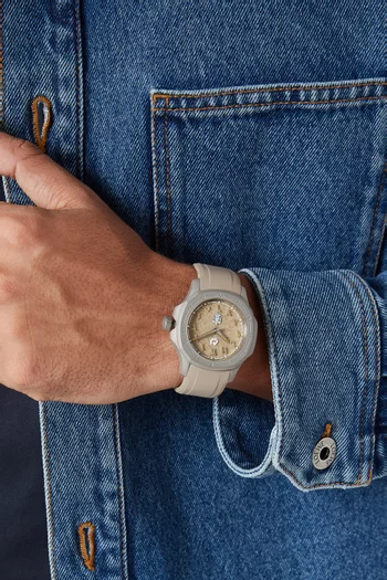 ساعة ان 200 بإصدار ليوا، 40.5 مم