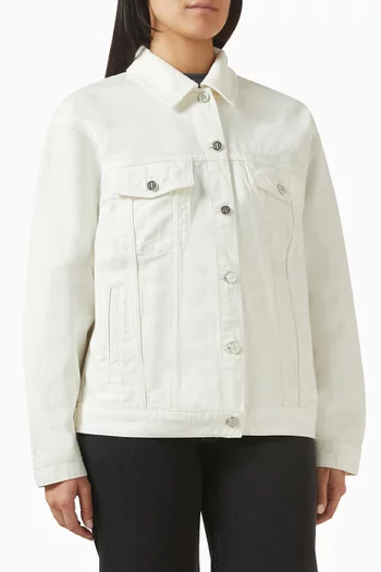 Rory Jacket in Denim