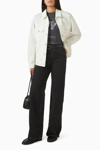 Lili Horse T-shirt in Cotton