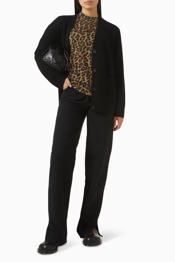 Jackson Cardigan in Cashmere