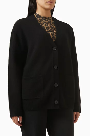 Jackson Cardigan in Cashmere