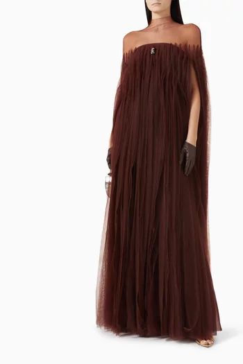 طقم كاب وفستان مارا