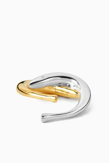 خاتم ساردين فضة إسترلينية