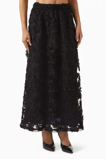 Yaskarly Skirt  in Lace