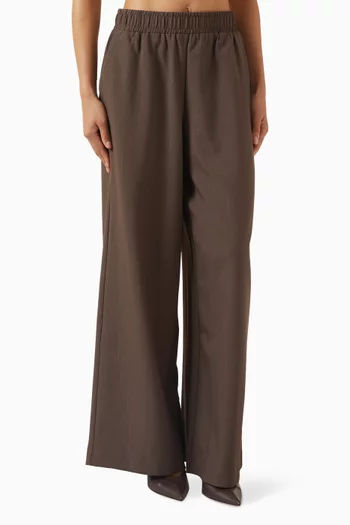 Yasshimma Wide-leg Pants