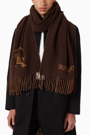 وشاح بشعار الفروسية كشمير