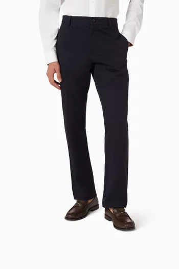 حذاء سهل الارتداء كاديت جلد