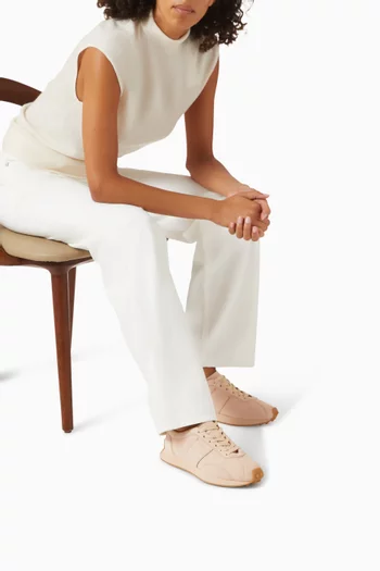 سنيكرز فينتج بشعار حرف T شمواه