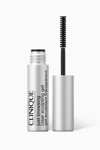 جل جست براوزنج شفاف لنحت الحواجب