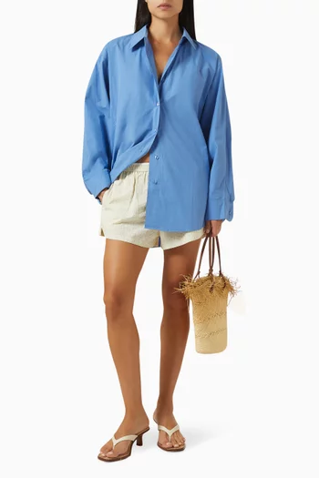 قميص نورا قطن