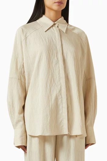 قميص ايفي مزيج فيسكوز