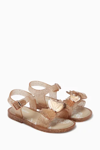 Butterfly Sandals