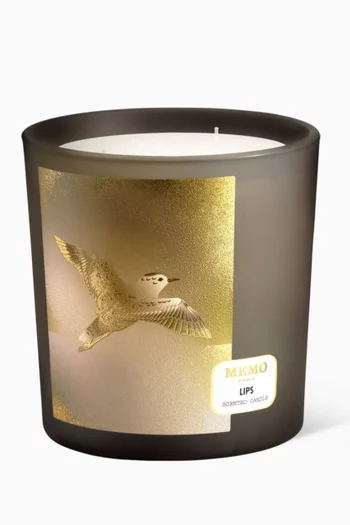 Lips Scented Candle, 600g