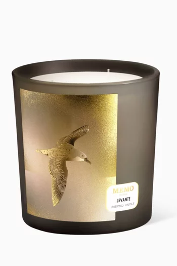 Levante Scented Candle, 600g