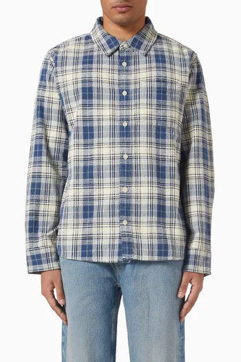 Equinox Shirt in Cotton
