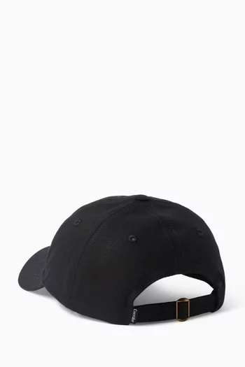 New York New York Cap in Organic Cotton