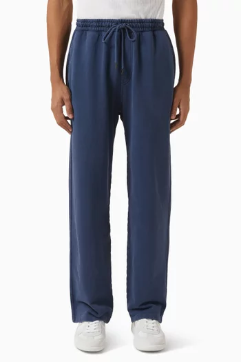 Drawstring Sweatpants in Cotton-terry