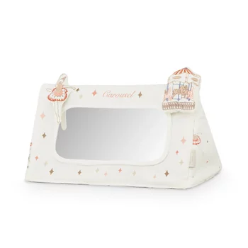 Tummy Time Carousel Mirror