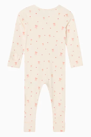 Ellinor Onesie in Organic Cotton
