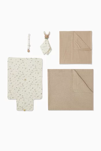 All-over Print Baby Shower Gift Set