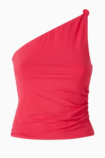 Wren One-shoulder Top