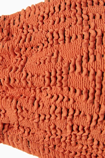 قطعة بيكيني علوية بليك بتصميم باندو