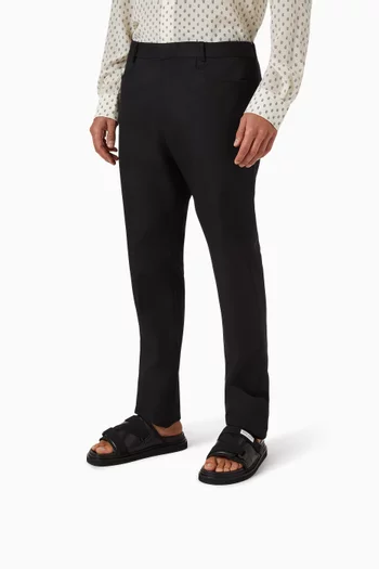 حذاء أرلوه مفتوح جلد نابا