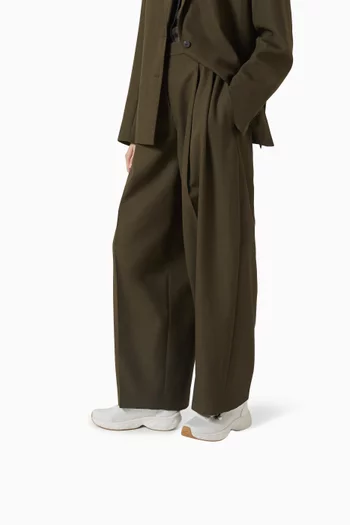 سنيكرز ران اف بنقشة معينات