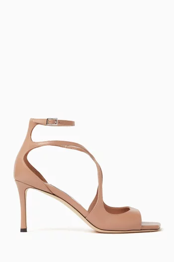 Azia 75 Sandals in Leather
