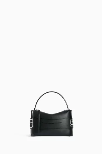 Loafer Bag in Calf Leather