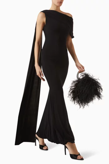 Zendaya Dress in Jersey