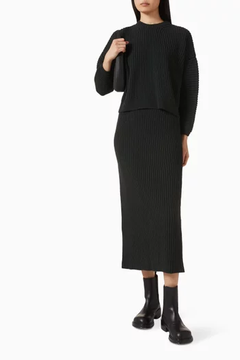 Kanso Oversized Sweater