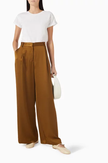 Provenco High-rise Pants