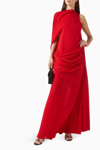 فستان جيجي شيفون