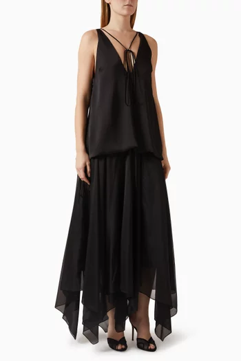 فستان كيمبرلي أورجانزا