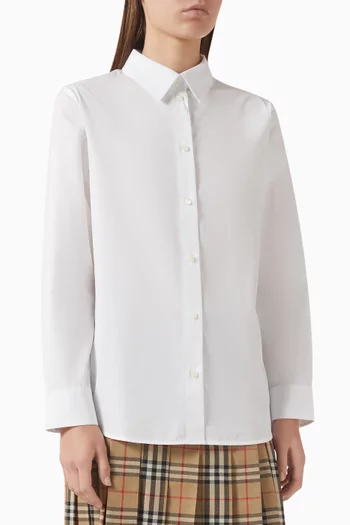 Ellora Shirt in Cotton