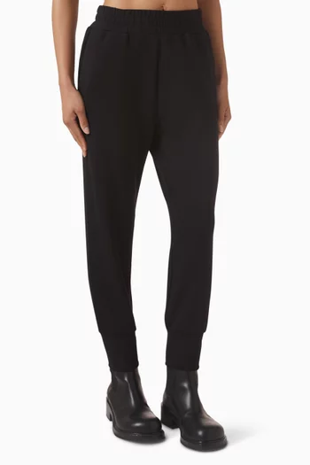 Slim Cuff Pants 25" in Viscose