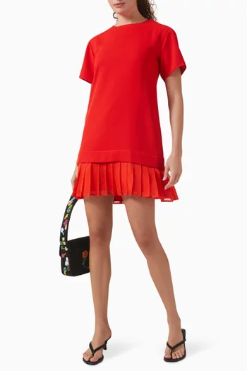 فستان إيتوال قصير